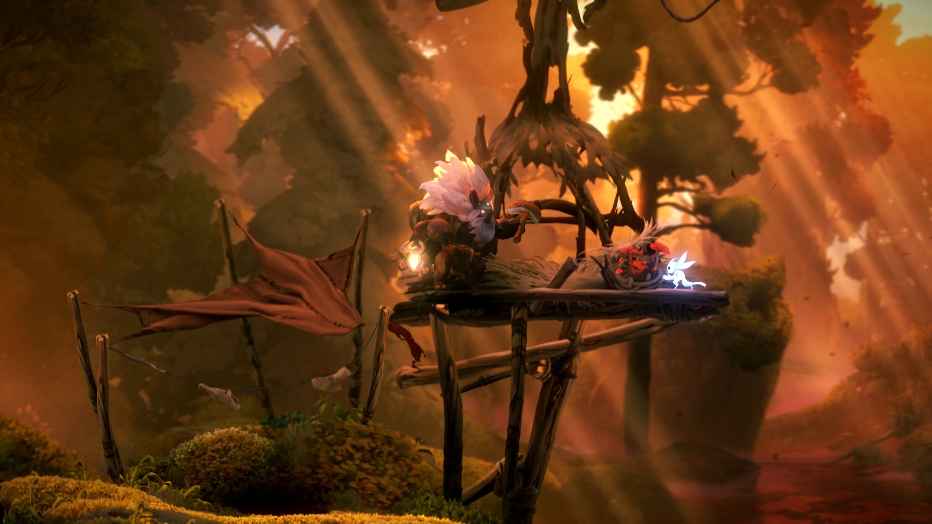 Ori and the Will of the Wisps